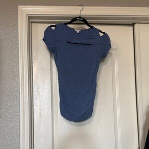 Blue Women's Top